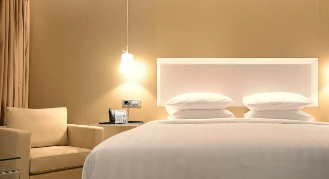 Двухместный номер Standard с балконом и с видом на город SAZ City Life Boutique Hotel