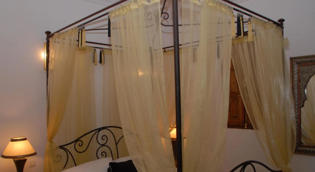 Camera doppia Deluxe Riad Jonan & Spa