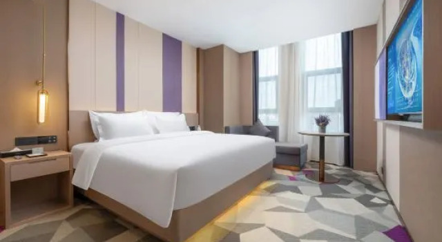 Люкс Superior Lavande Hotel (Cangzhou Jiuhe East Road Development Zone Management Committee)