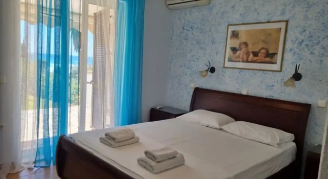 Апартаменты Luxury с 2 комнатами Corfu Island Apartment 58
