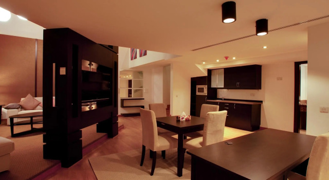 Suite The Rester Hotel