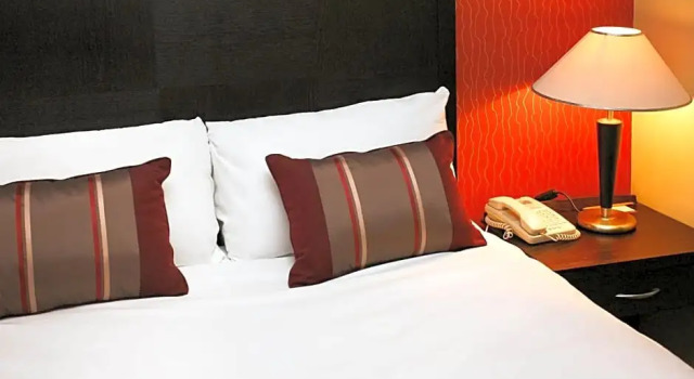 Люкс Jewel of the East Residency & Spa