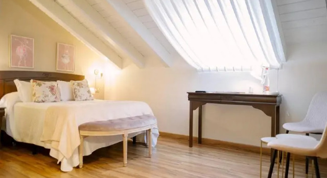 Двухместный номер Standard с балконом Hotel & Spa María Manuela