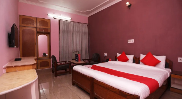 Люкс OYO 19514 Hotel Park Regency