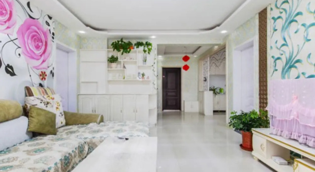 XIAOMIN INN Bihaijiayuan 3, Book Apartment Huludao Liaoning