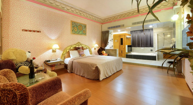 Номер Deluxe Holland Village Motel