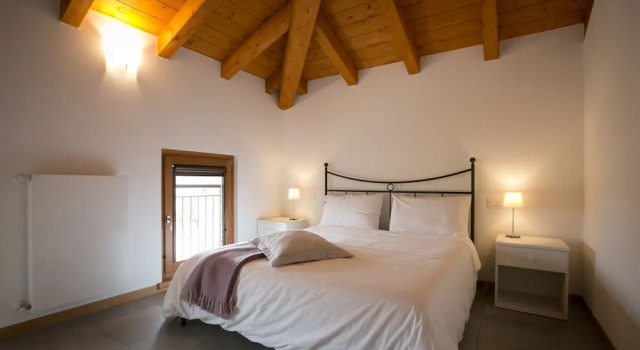 Апартаменты c 1 комнатой с видом на сад Agriturismo Mestroni