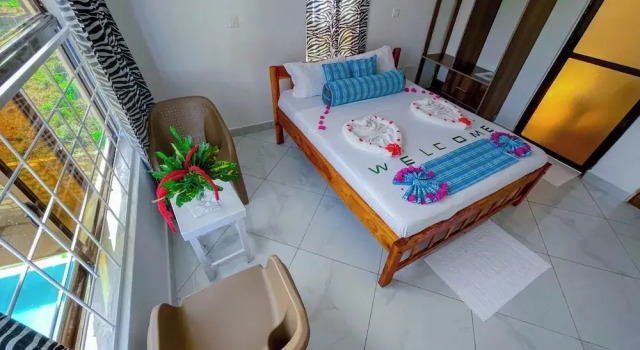 Апартаменты Silent Palms Villa