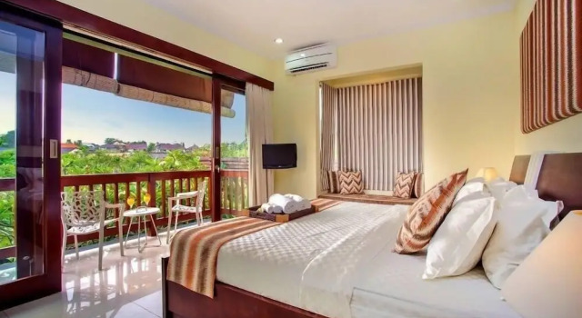 Вилла Samudra · 6BR Luxury Family Pool Villa Umalas Bali