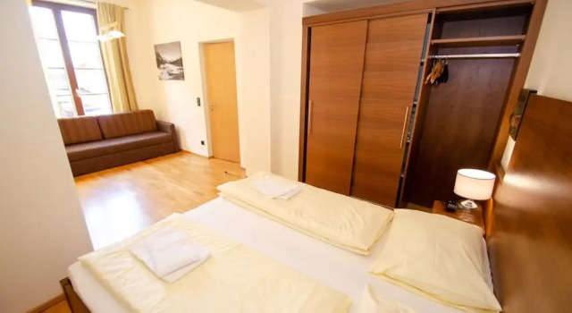 Post Residence Apartments 4B 150m From ski Lift