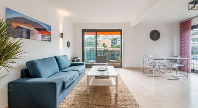Leï Tapenié 2 par Dodo-a-Cassis, Забронировать Апартаменты/квартира Апартаменты Calanques National Park, Апартаменты/квартира