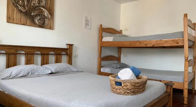 Номер Standard Hotel Cortez Azul