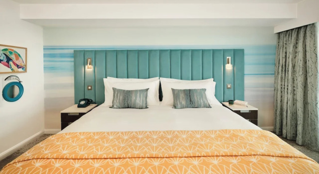 Standard- værelse Hotel Indigo Torquay by IHG