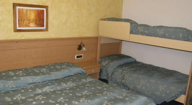 Четырёхместный номер Standard Villa Ilaria