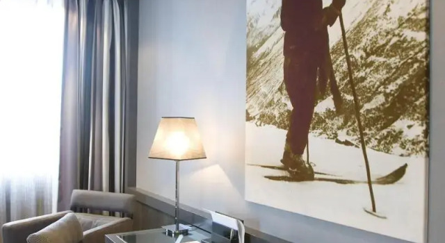 Двухместный номер Classic Hotel Val de Neu G.L