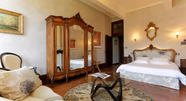 Номер Deluxe La Maison des Consuls