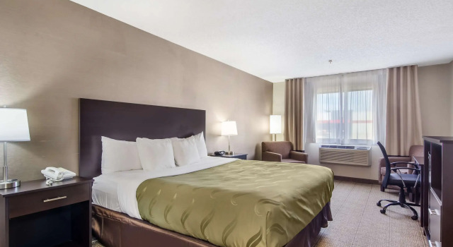 Двухместный номер Standard Comfort Inn Goodland