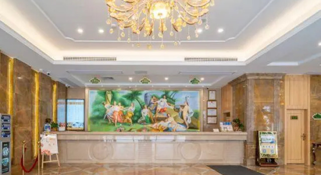 Люкс Executive Vienna International Hotel Fujian Quanzhou Jinjiang Airport