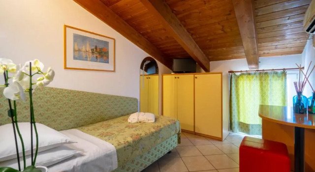 Одноместный номер Economy Hotel Stella DOro