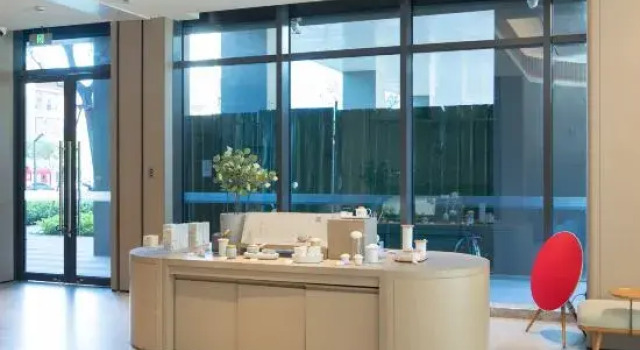 JI Hotel (Nanjing Qinhuai Baixia Gaoxin Industrial Park), Prenota Hotel Hotel a Jiangsu con parcheggio, Parcheggio