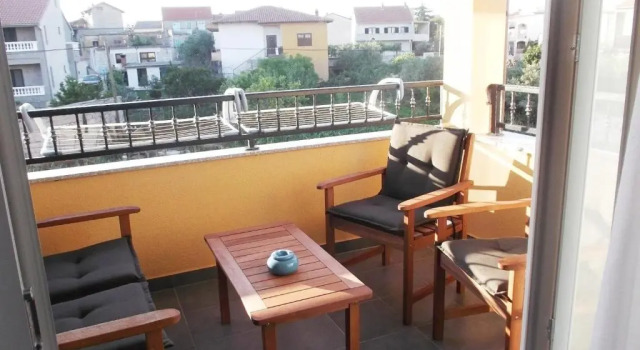 Студия Deluxe Apartments Horvat