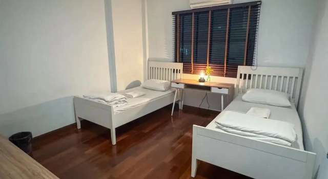 Одноместный номер Standard TarTar & Nay Hostel