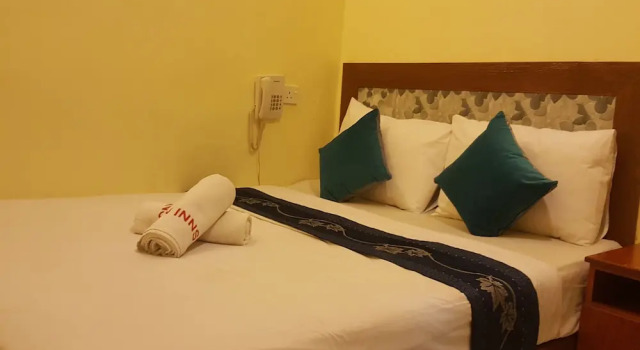 Номер Deluxe Sun Inns Dmind 3 Seri Kembangan