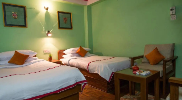 Двухместный номер Standard Hotel Utse