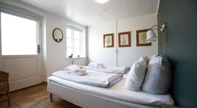 Habitación doble Estándar Gæstgiveri Bregninge