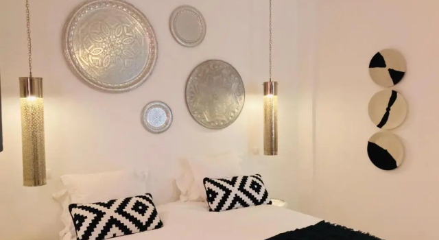Люкс Deluxe Riad AL RIAD