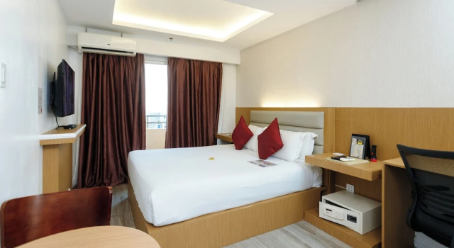 Клубный люкс Regency Grand Suites