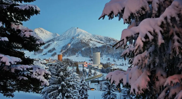 Grange Hike & Ski - 13D Sestriere