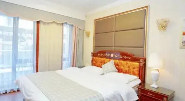 Xing shu YueHaoSi, Varaa Hotelli Shanghai Shanghai