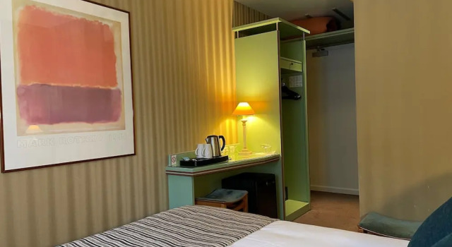 Classique double chambre Hôtel EUROPE