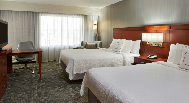 Courtyard by Marriott Kingston, Varaa Hotelli Kingston 
