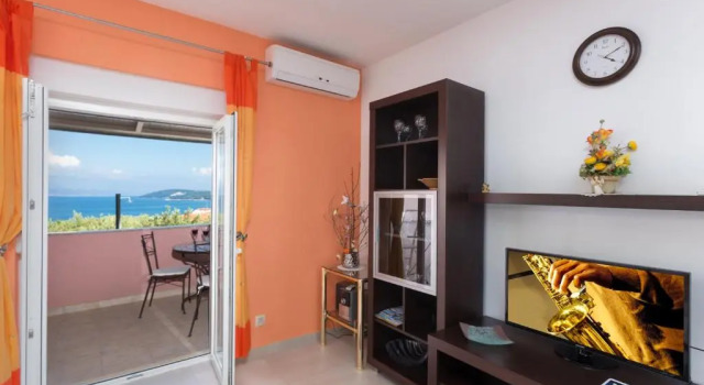 Апартаменты Цокольный этаж c 1 комнатой Apartments Silva