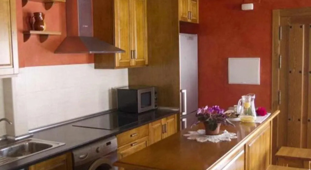 Коттедж Casa Rural San Roque