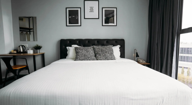 Двухместный номер Deluxe B Lot Hotel