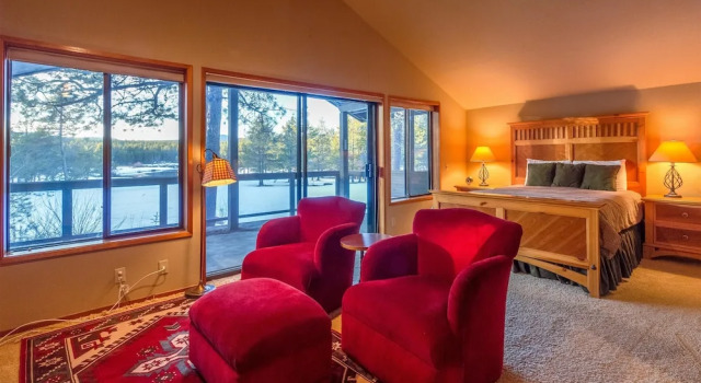 Loon 6, Rezerwuj Hotel Sunriver Mount Bachelor