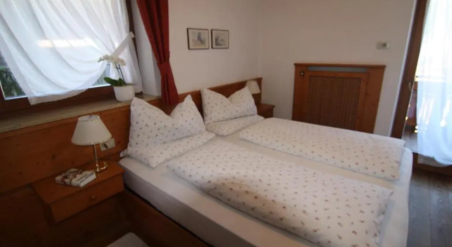 Апартаменты с 2 комнатами Residence Mairhofer