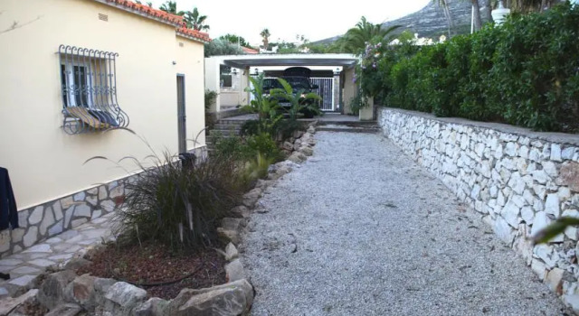 Villa Cami Vell de Denia, Забронировать Вилла Дения Коста-Бланка, рядом с El Montgó