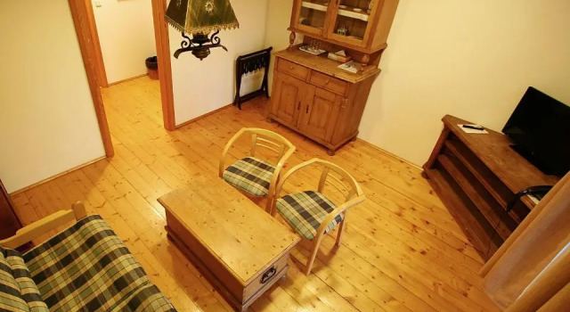 Семейный люкс Hotel Sepetná