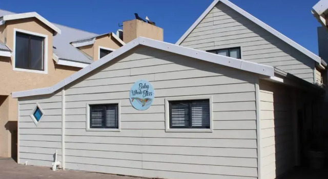 Baby Whale Bliss - Beachfront House, Забронировать Отель Витсанд Заповедник De Hoop