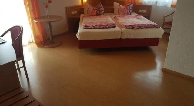Номер Superior STEAKHÜSLI Hotel-Restaurant
