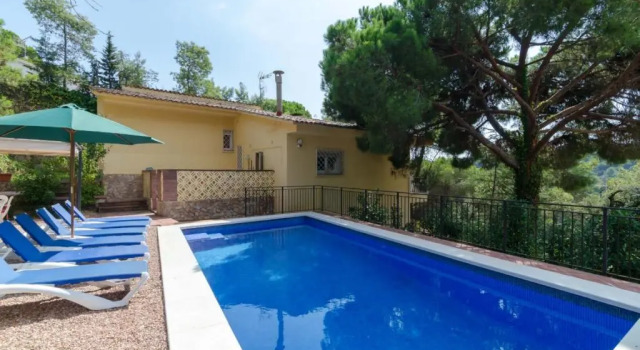 Club Villamar - Kartama, Varaa Villa Hotellit Costa Brava uima-altaalla, Uima-allas