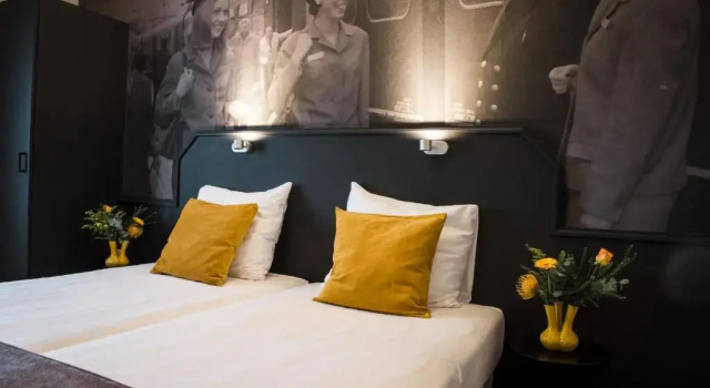 Двухместный номер Standard Hotel Riche