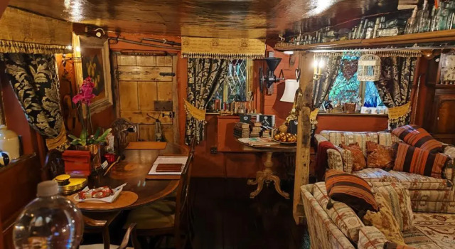 Двухместный люкс Luxury Wizards Thatch Luxury Suites