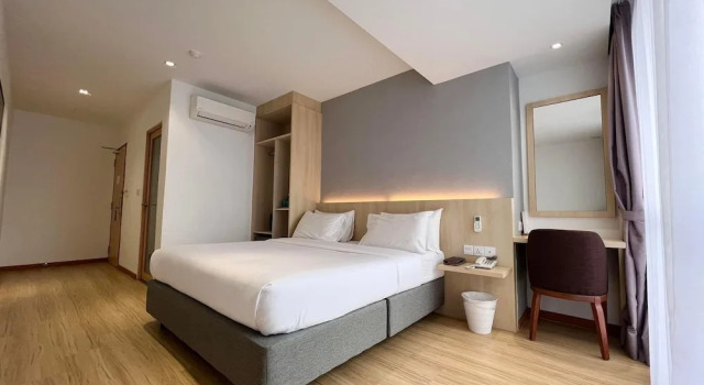 Двухместный номер Signature Deluxe Miyabi Hotel