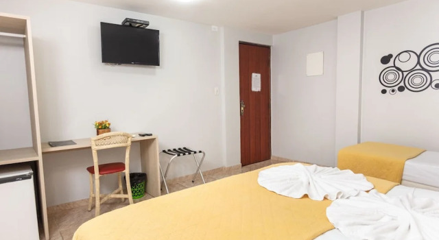 Номер Standard Hotel Ciribaí