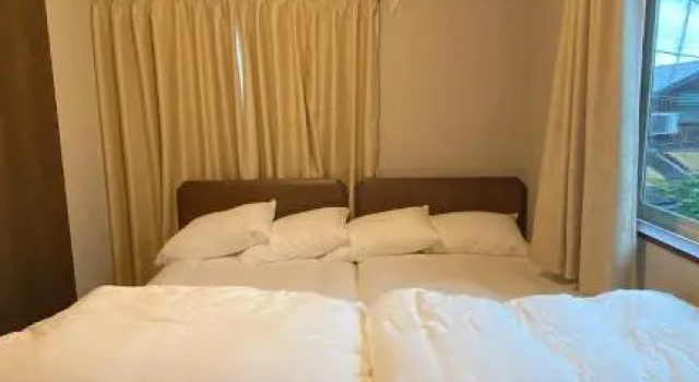 Четырёхместный номер Standard guesthouse SHIBAFU
